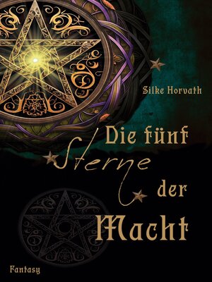cover image of Die fünf Sterne der Macht